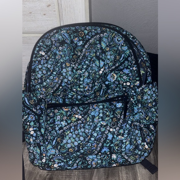Vera Bradley Bookbag